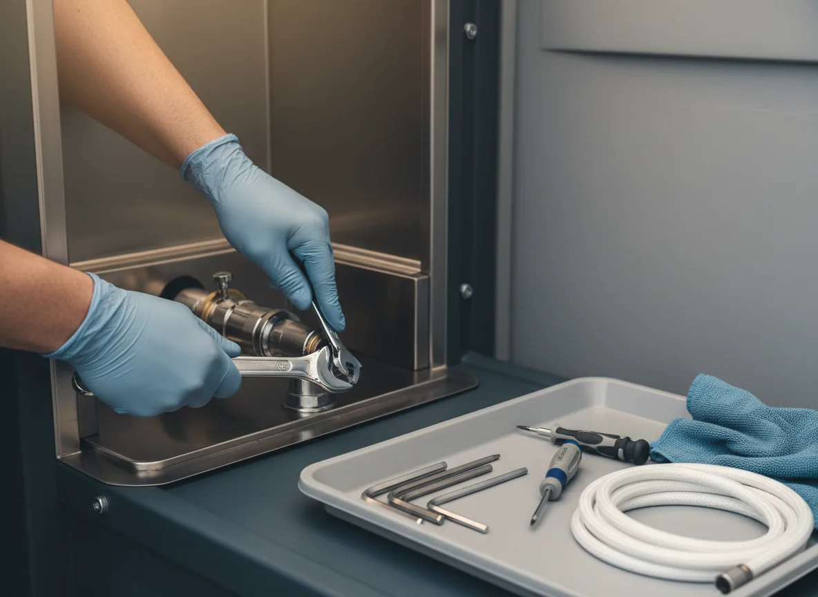 Why choose Portable Toilet Rental in Ashford, WV